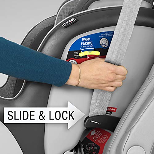 Convertible Car Seat C350