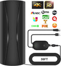 Digital TV Antenna with Amplifier Signal Booster and Coaxial Cable L451