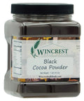Black Cocoa Powder - 1 Lb W835