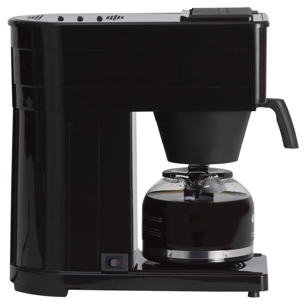 10 Cup Black Coffee Maker W491