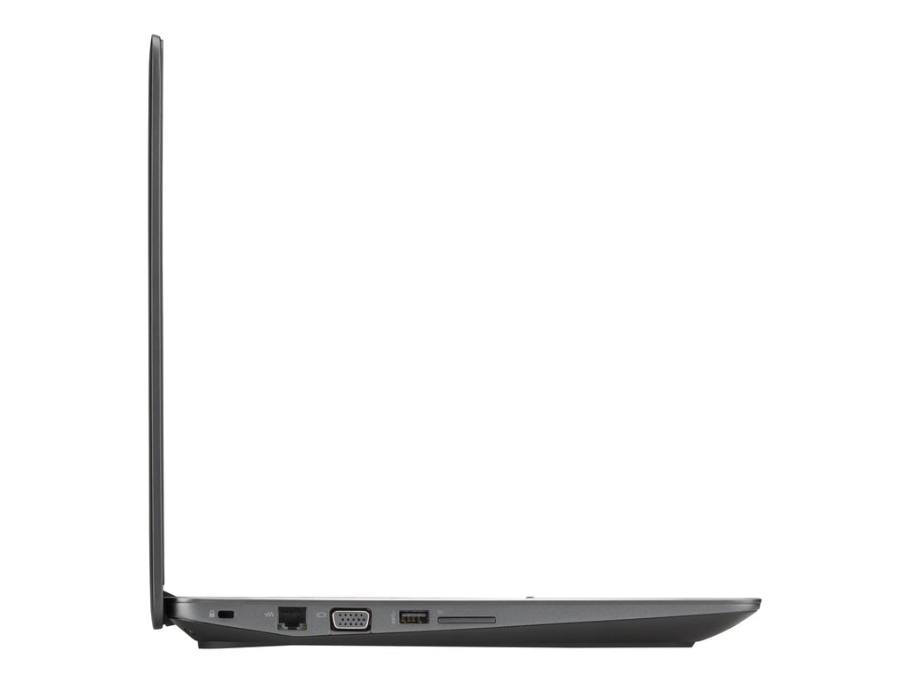 15.6" Core i7 16 GB RAM 512 GB SSD Mobile Workstation X338