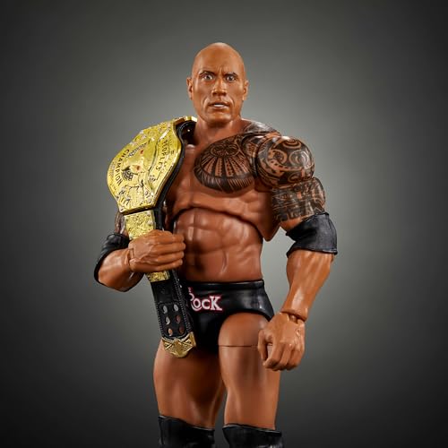 6-inch WWE Action Figure with Accessories U163