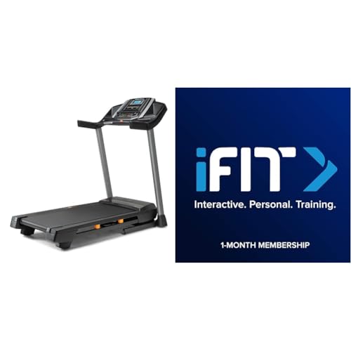 Treadmill with Incline, Bluetooth Enabled, 300 lbs User Capacity Q4743