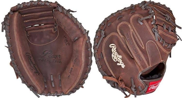 33in Catchers Mitt S2816