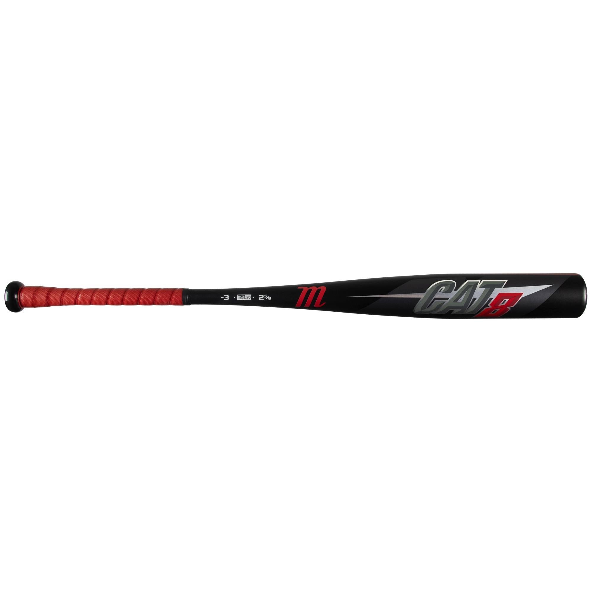 Black BBCOR Baseball Bat C704