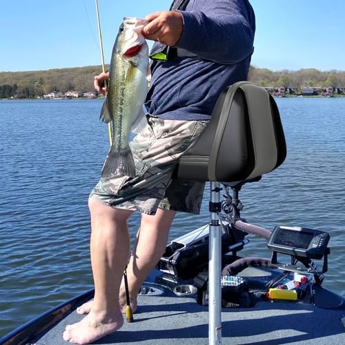 Pro Casting Fishing High Back Boat Seat O149368