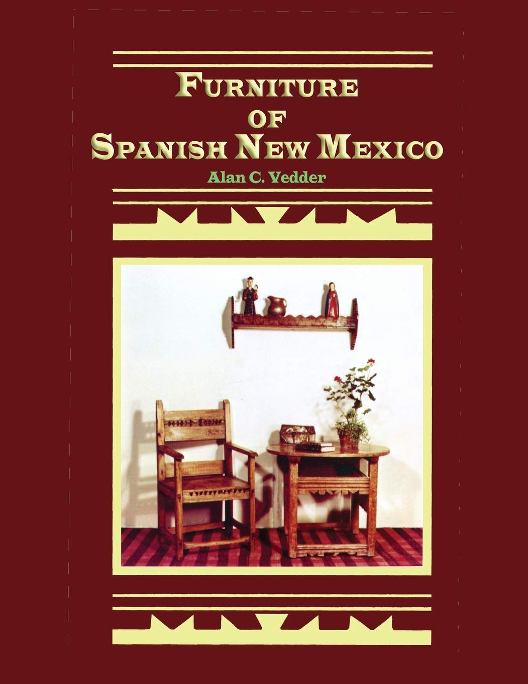 Spanish New Mexico Furniture R30178