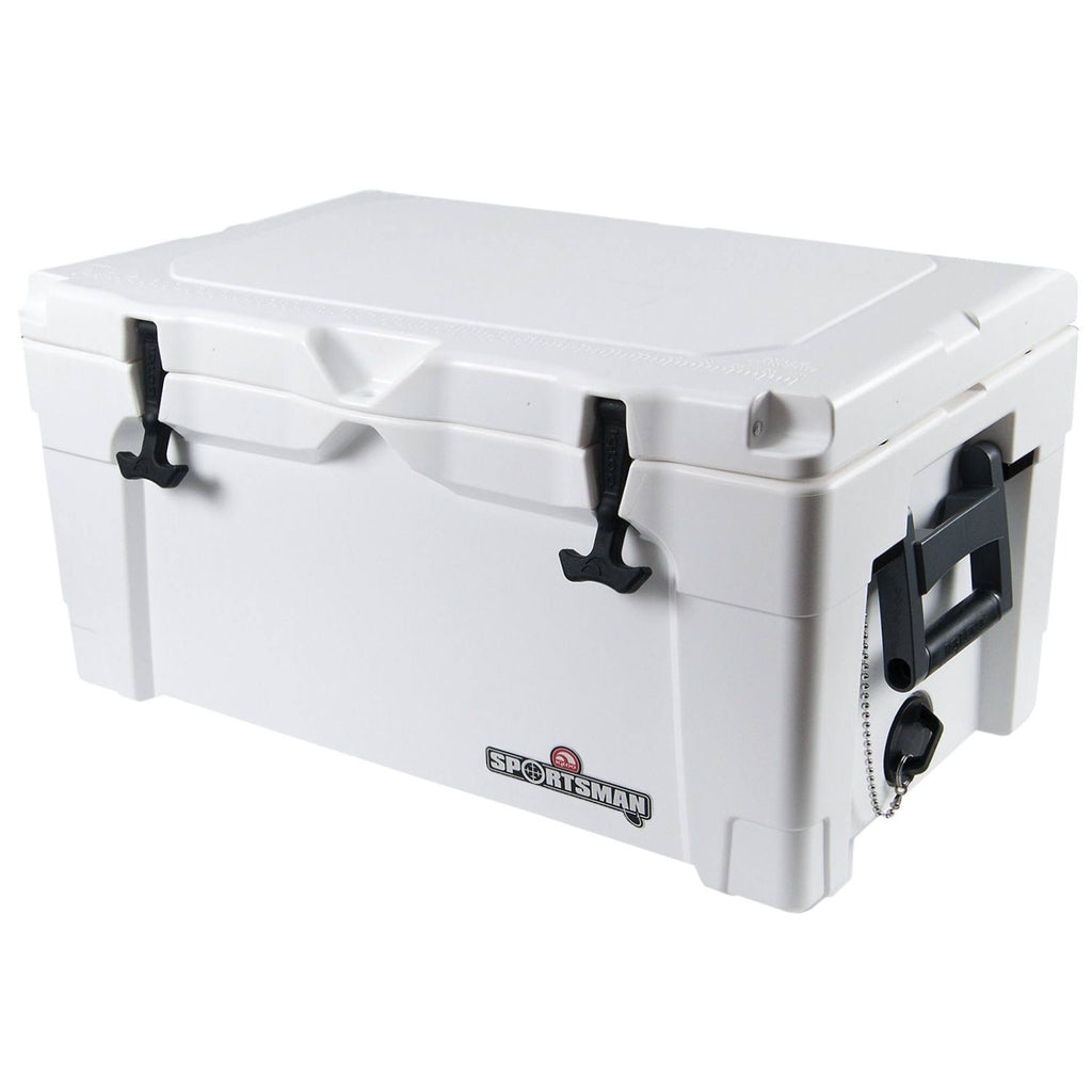 55-Quart Plastic Marine Cooler F6774