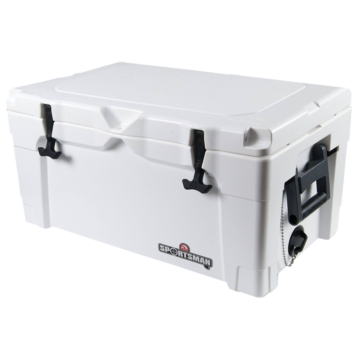 55-Quart Plastic Marine Cooler F6774
