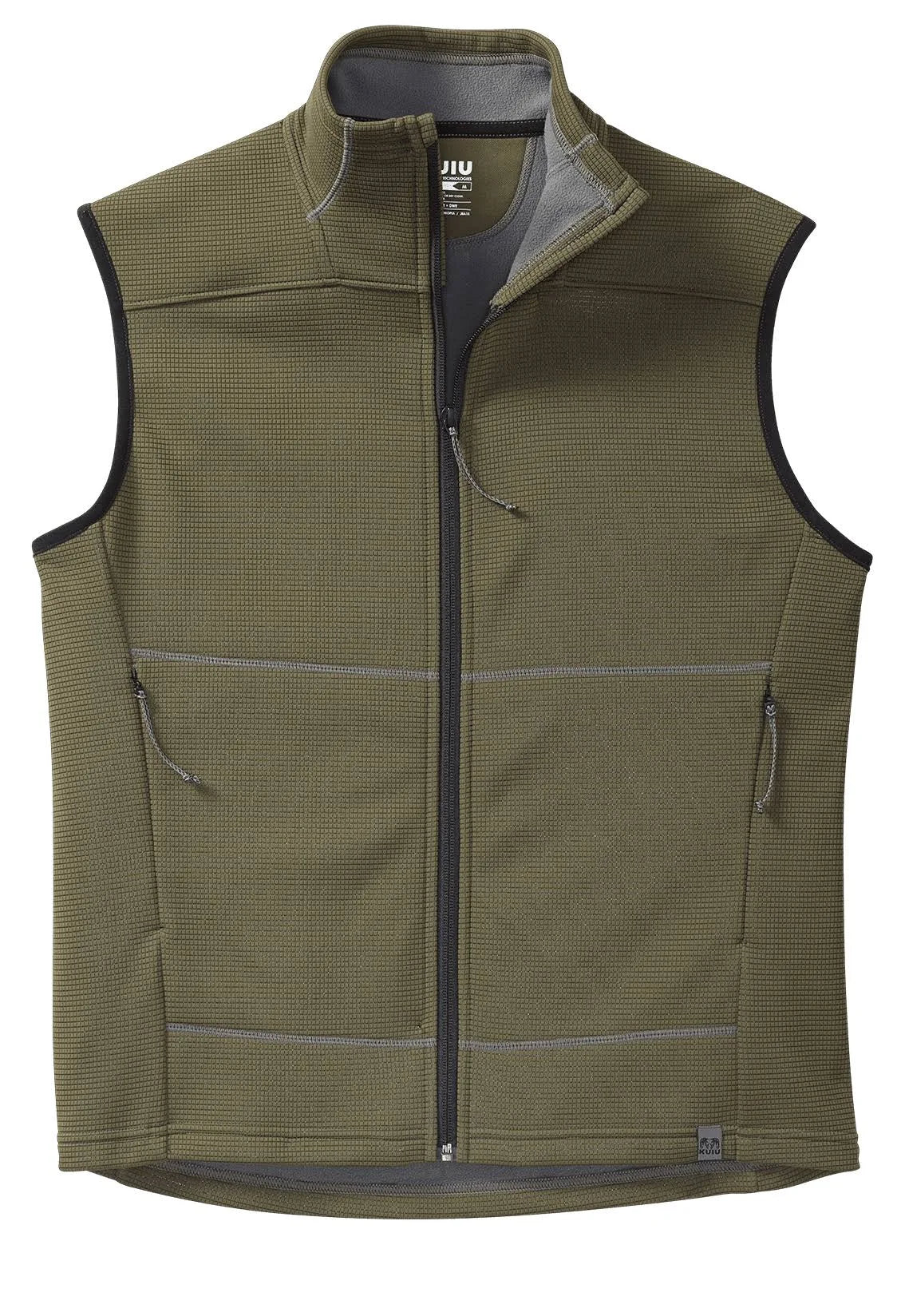 Olive Vest A544
