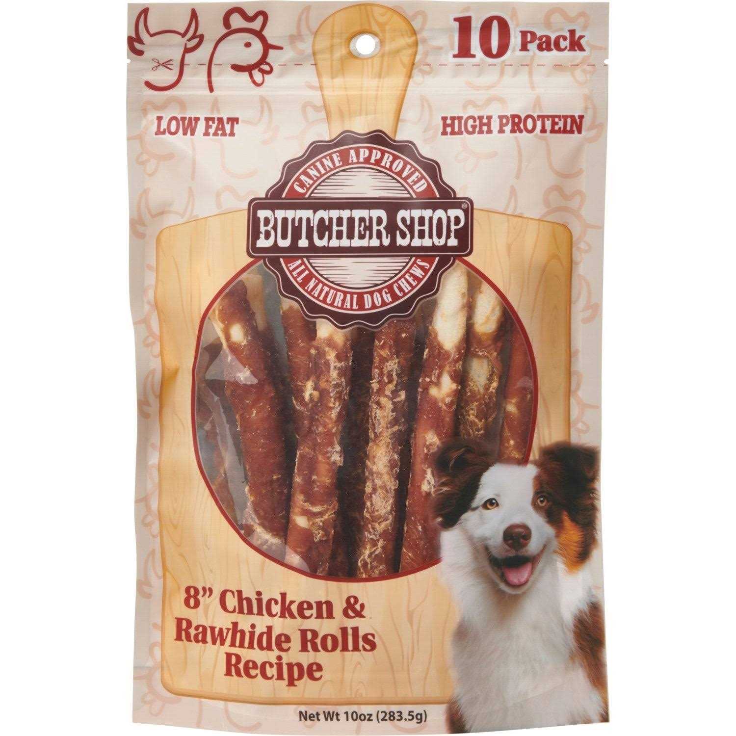 Rawhide Rolls N124927