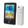 Wireless Color Forecaster with Temperature & Humidity B9347