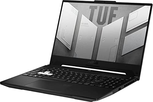 15.6" FHD 144Hz Gaming Laptop, GeForce RTX 4050, AMD Ryzen 7 7735HS, 16GB DDR5, 1TB PCIe SSD, Mecha Gray K200195