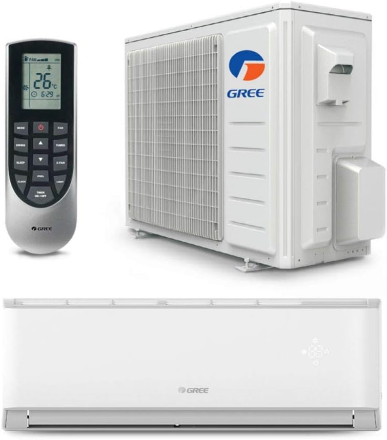 36,000 BTU 18 SEER Wall Mount Ductless Mini Split Air Conditioner Heat Pump K8678