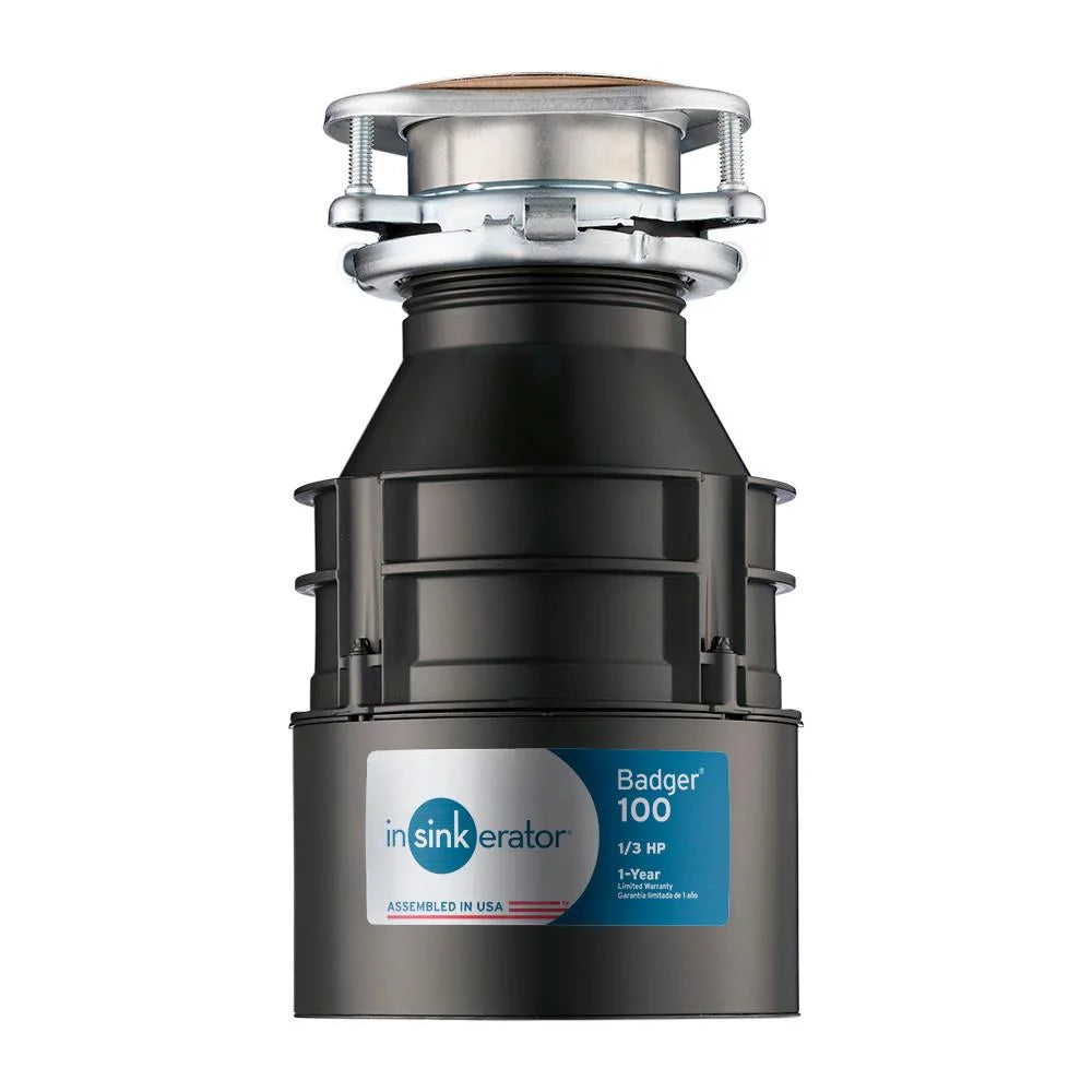 1/3 HP Continuous Feed Garbage Disposal C882518