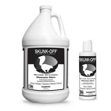 Skunk Off Shampoo N724