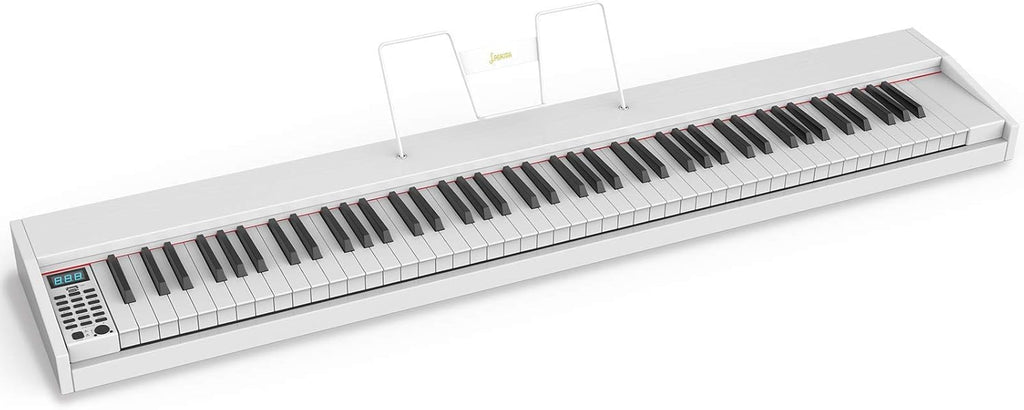 88 Key Full Size Digital Piano, Black K8304