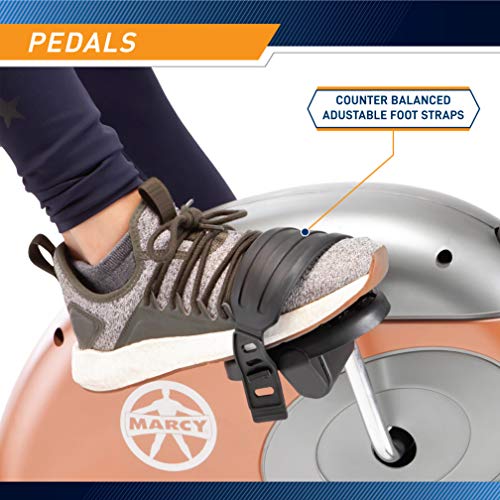 Adjustable Magnetic Resistance Exercise Bike M237238