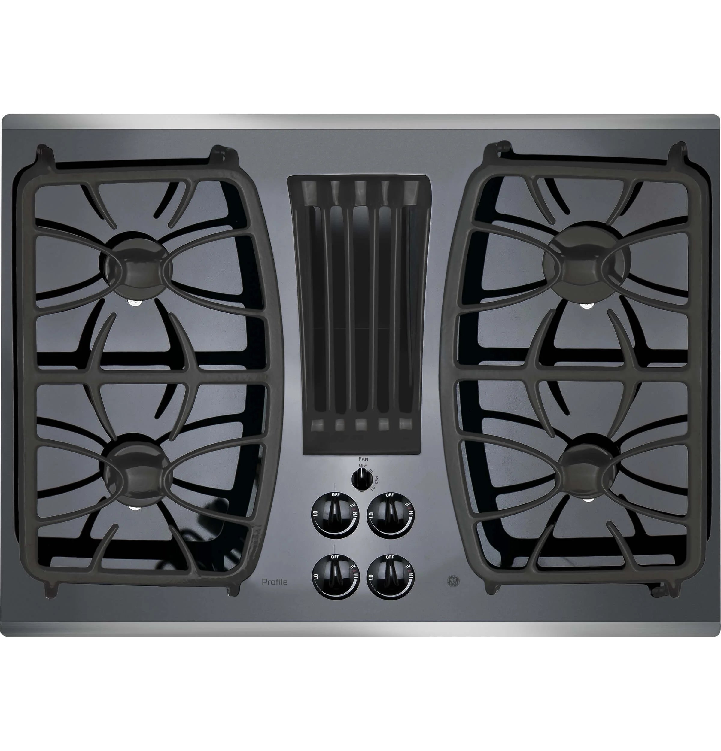 30 Inch Gas Sealed Burner Cooktop Stainless Steel G10609