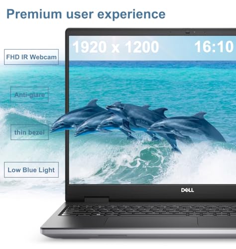 16" FHD+ Intel 16-Core i9-12950HX 64GB DDR5 2TB SSD Mobile Workstation Laptop U879