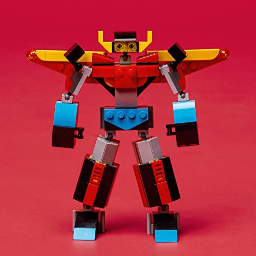 Super Robot 3 in 1 Building Kit Z908946