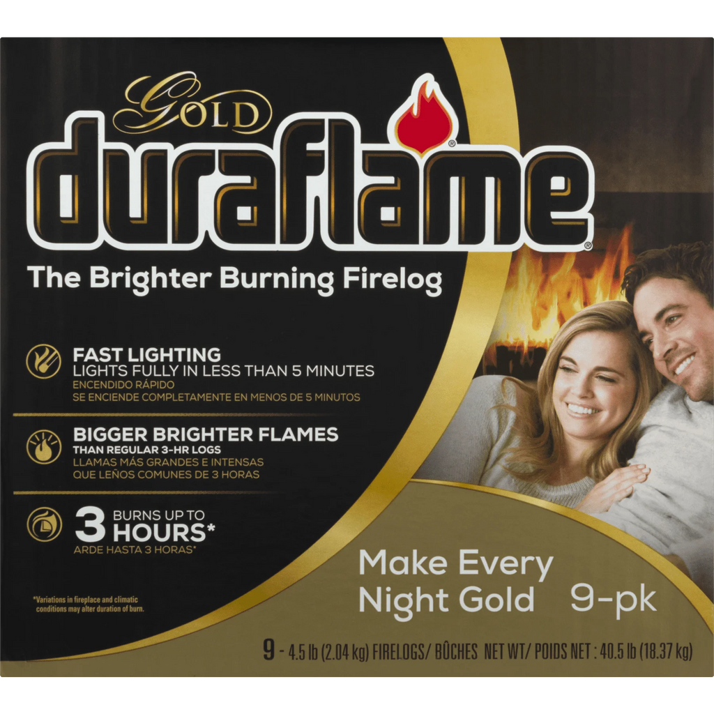 4.5 LB Firelogs Z6277