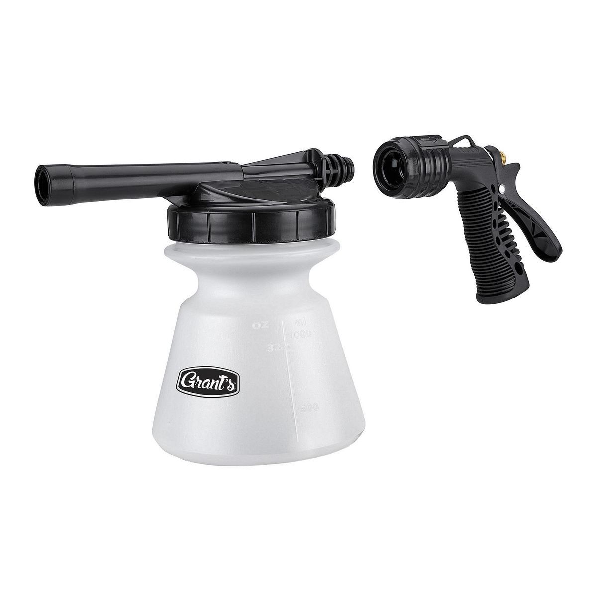 Extreme Foaming Spray Gun Q95067