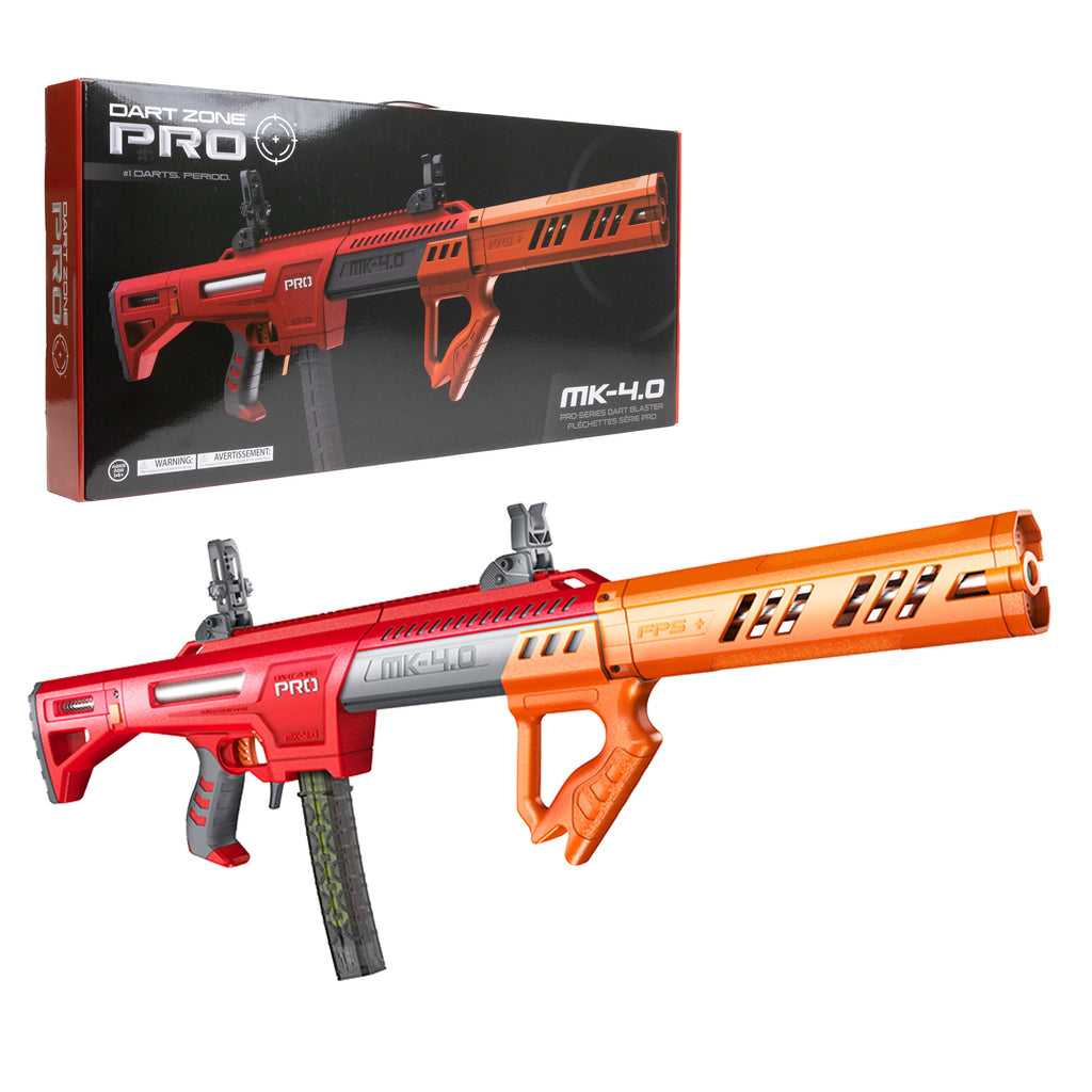 Spring-Powered Dart Blaster Q461841