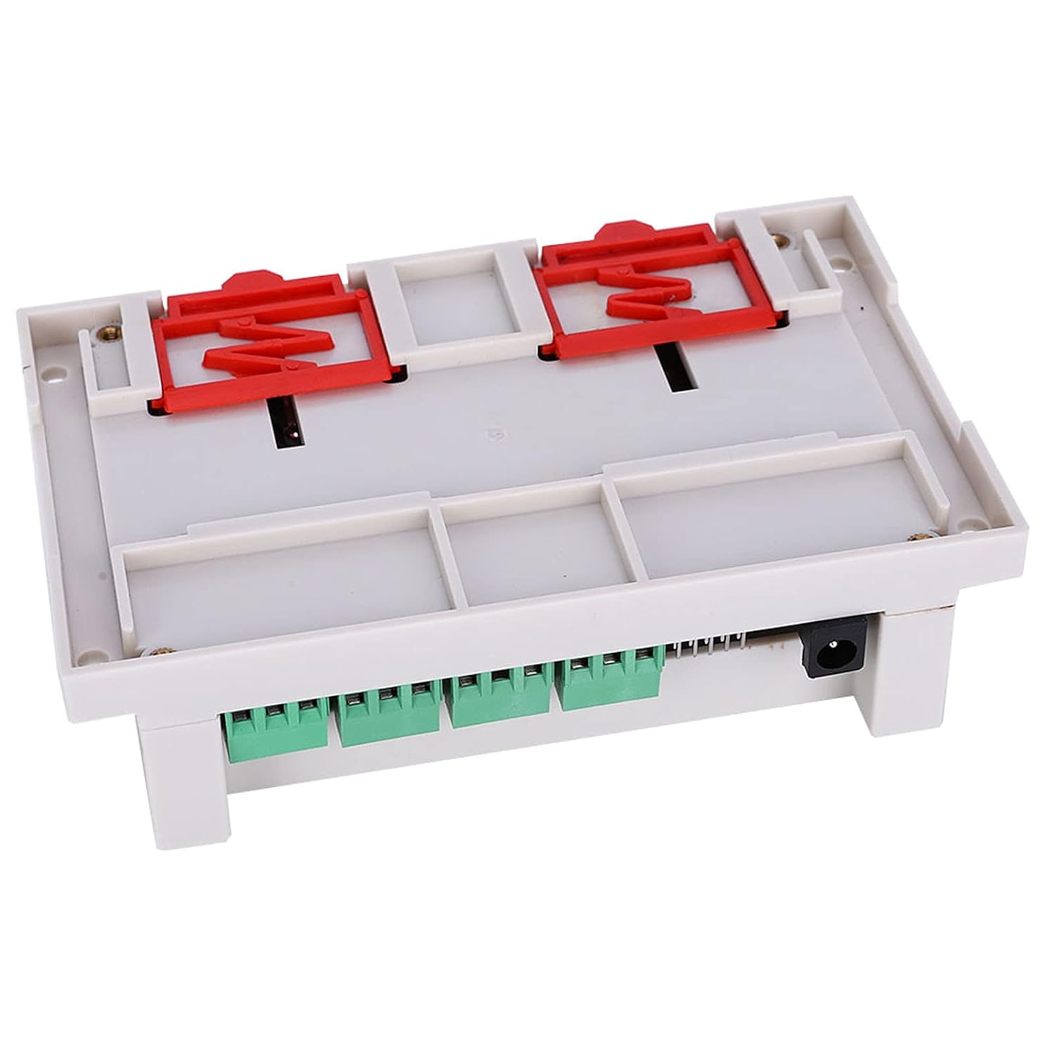 8 Channels Ethernet Relay Module Board 250V/AC 10A with Case B9964
