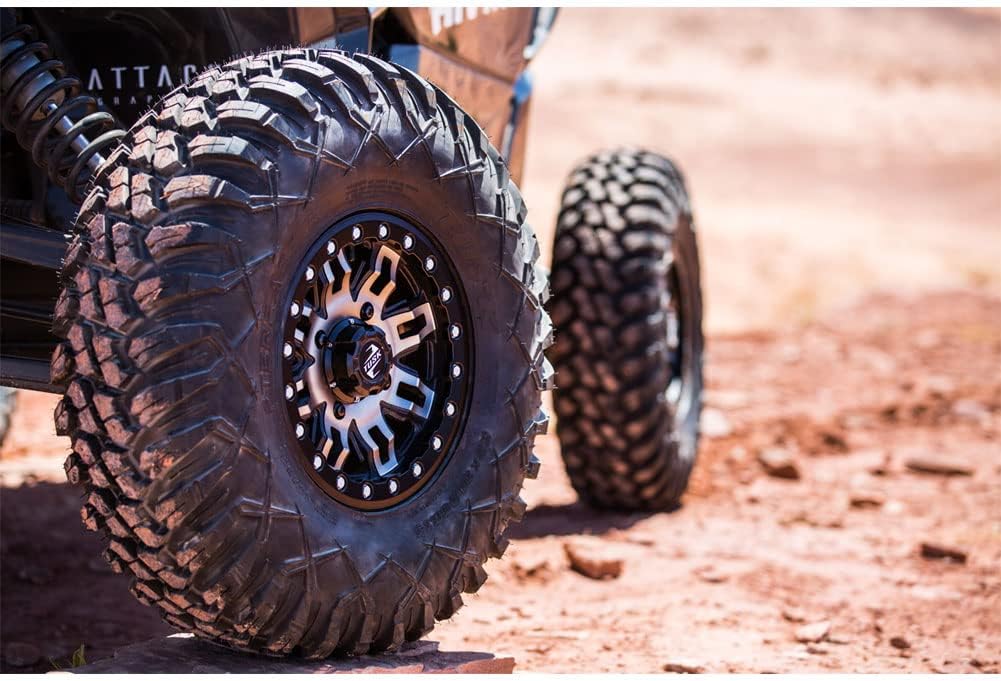 32x10-15 Medium/Hard Terrain Radial Tire M246306