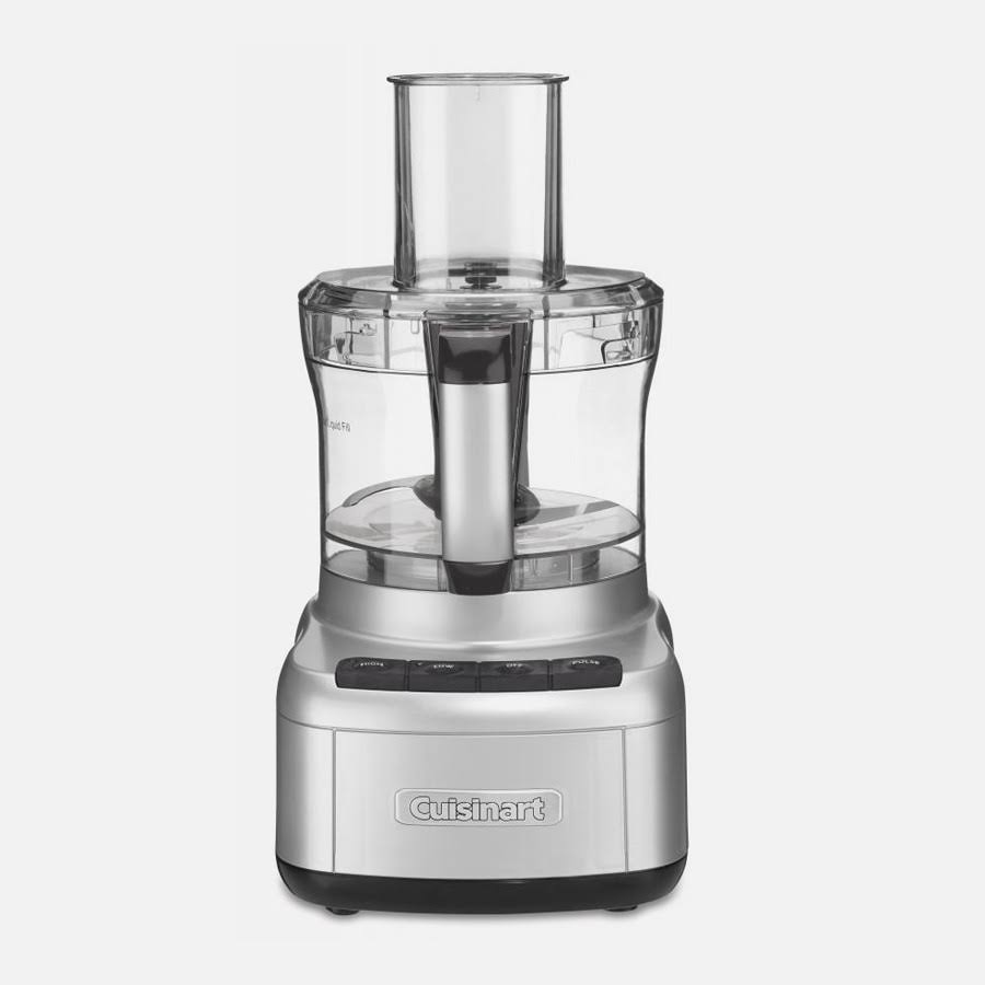 White 8-Cup Food Processor Y690372