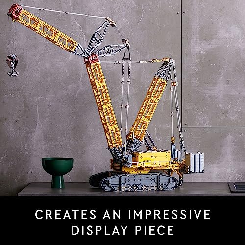 LEGO Technic Crawler Crane Advanced Building Kit K549459