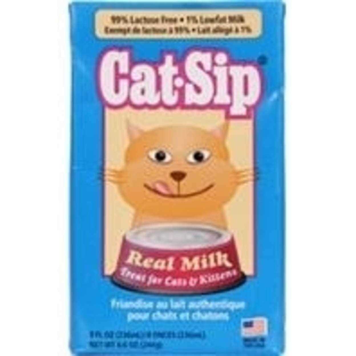 Milk Treat for Cats U6571
