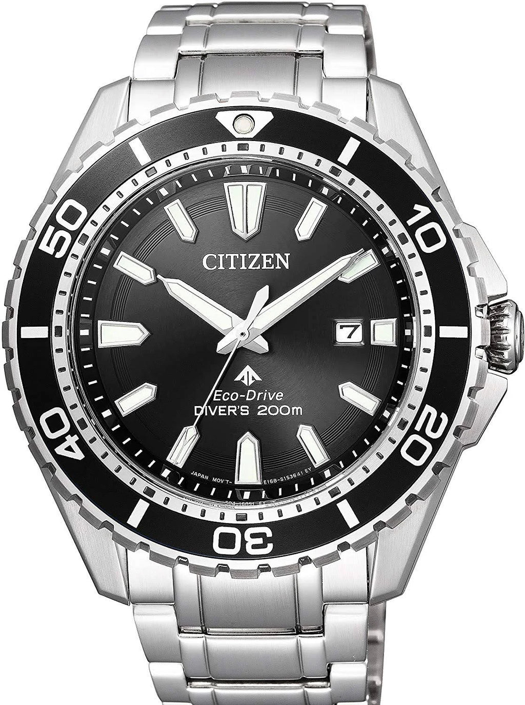Eco-Drive Diver 200m Watch U873
