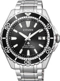 Eco-Drive Diver 200m Watch U873