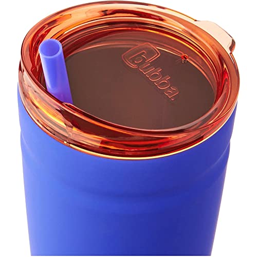 24oz Vacuum Insulated Stainless Steel Tumbler with Straw 2 Pack K85295