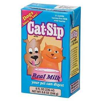 Milk Treat for Cats U6571