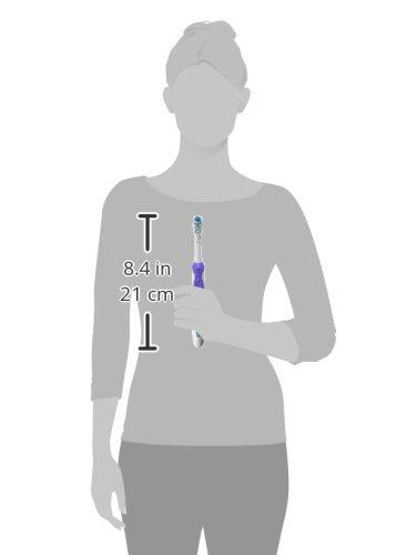 Electric Toothbrush, 1 Count J953
