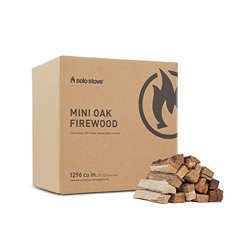 Oak Firewood Kiln-Dried 6-8 Logs (.5 cu ft) N67855
