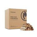 Oak Firewood Kiln-Dried 6-8 Logs (.5 cu ft) N67855