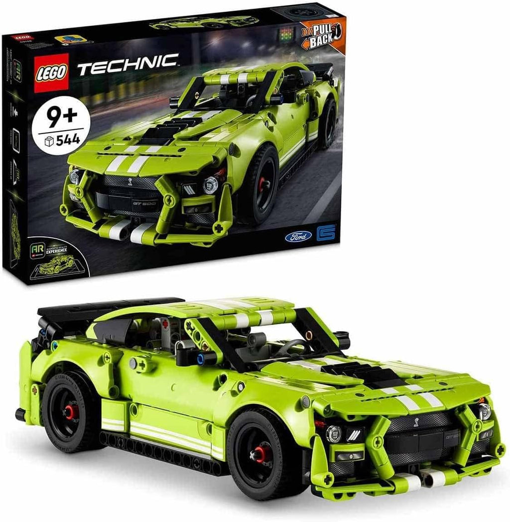 Lego Technic Ford Mustang Shelby GT500 S437136