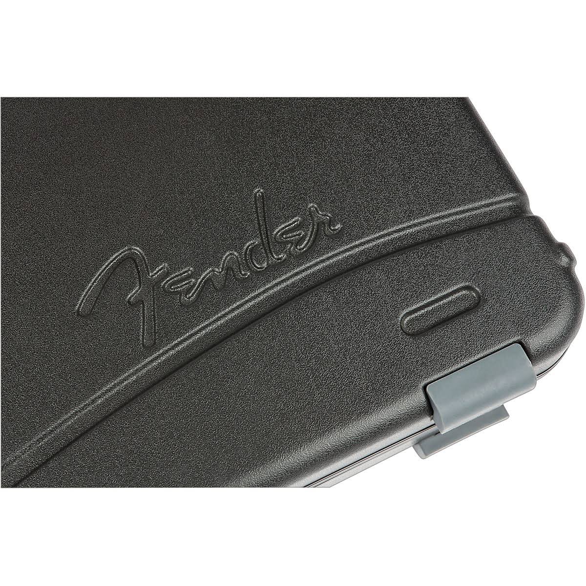 Deluxe Molded Bass Case N72914