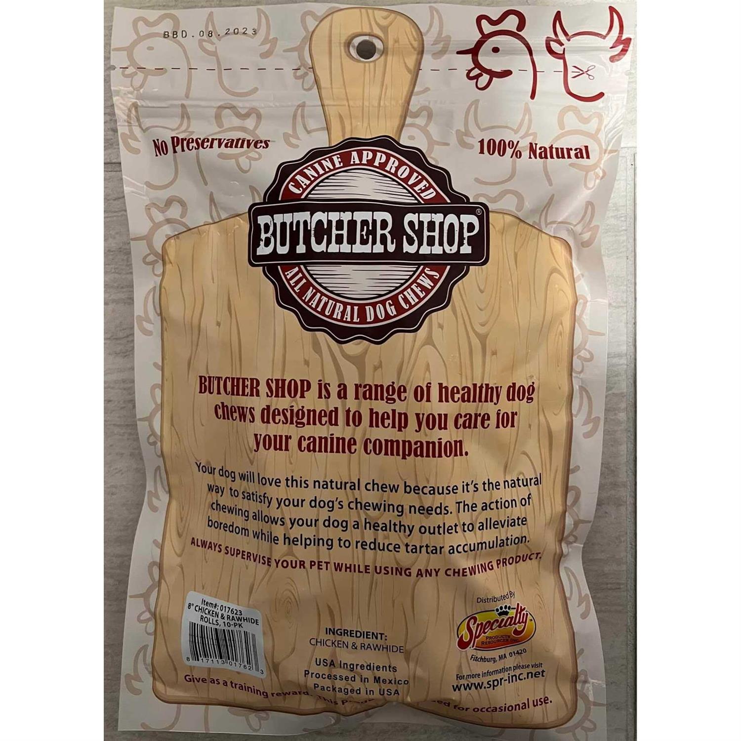 Rawhide Rolls N124927