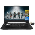 15.6" FHD 144Hz Gaming Laptop, GeForce RTX 4050, AMD Ryzen 7 7735HS, 16GB DDR5, 1TB PCIe SSD, Mecha Gray K200195