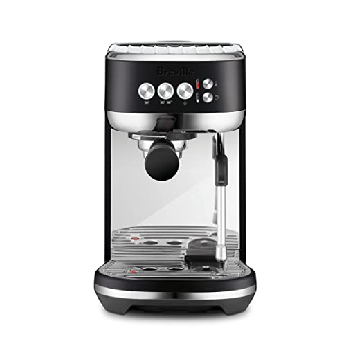 Brushed Stainless Steel Espresso Machine J328