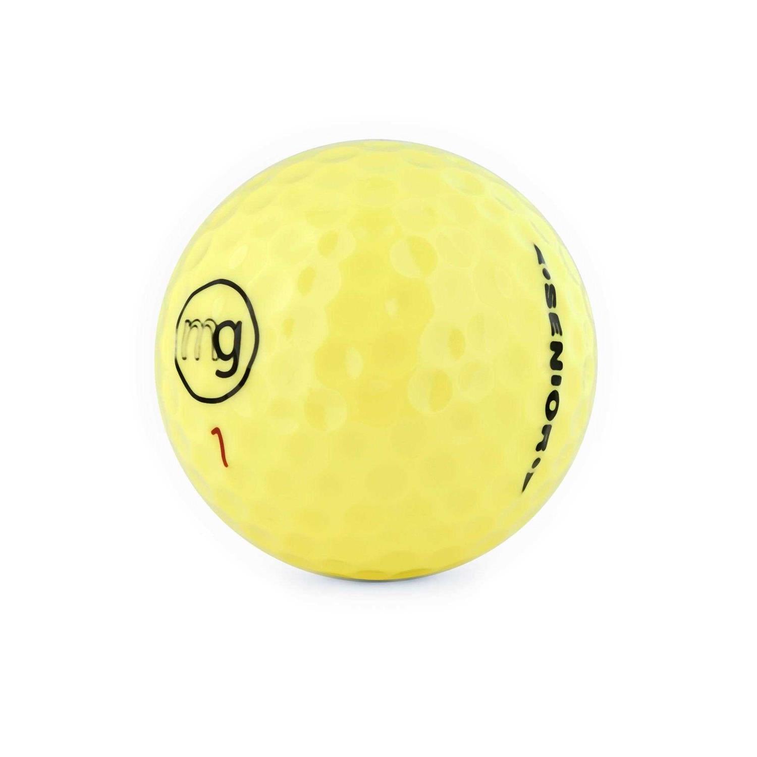 Senior Longest Golf Balls V504