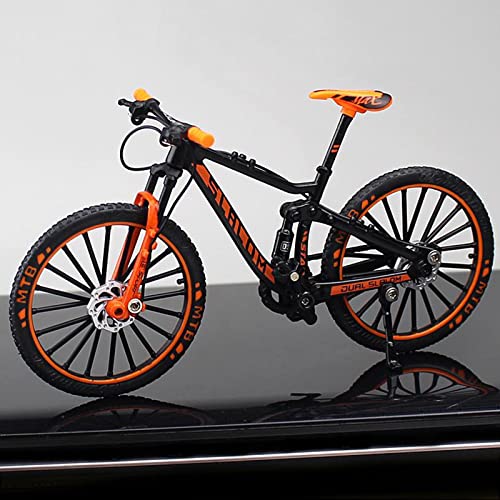 Green Mountain Finger Bike Toys Model Z61169