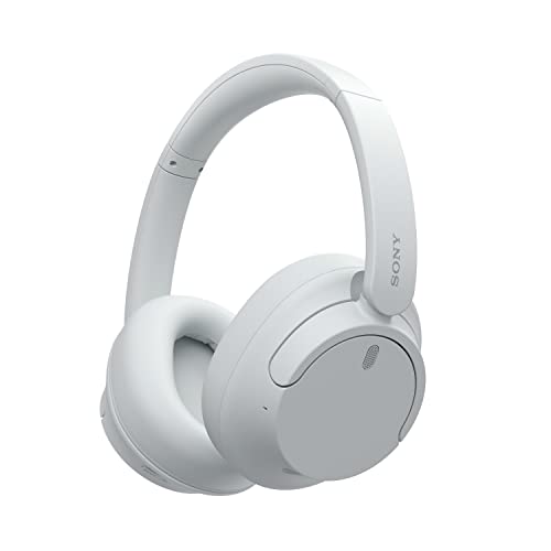 Navy Blue Noise Canceling Wireless Bluetooth Headphones N666082