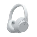 Navy Blue Noise Canceling Wireless Bluetooth Headphones N666082