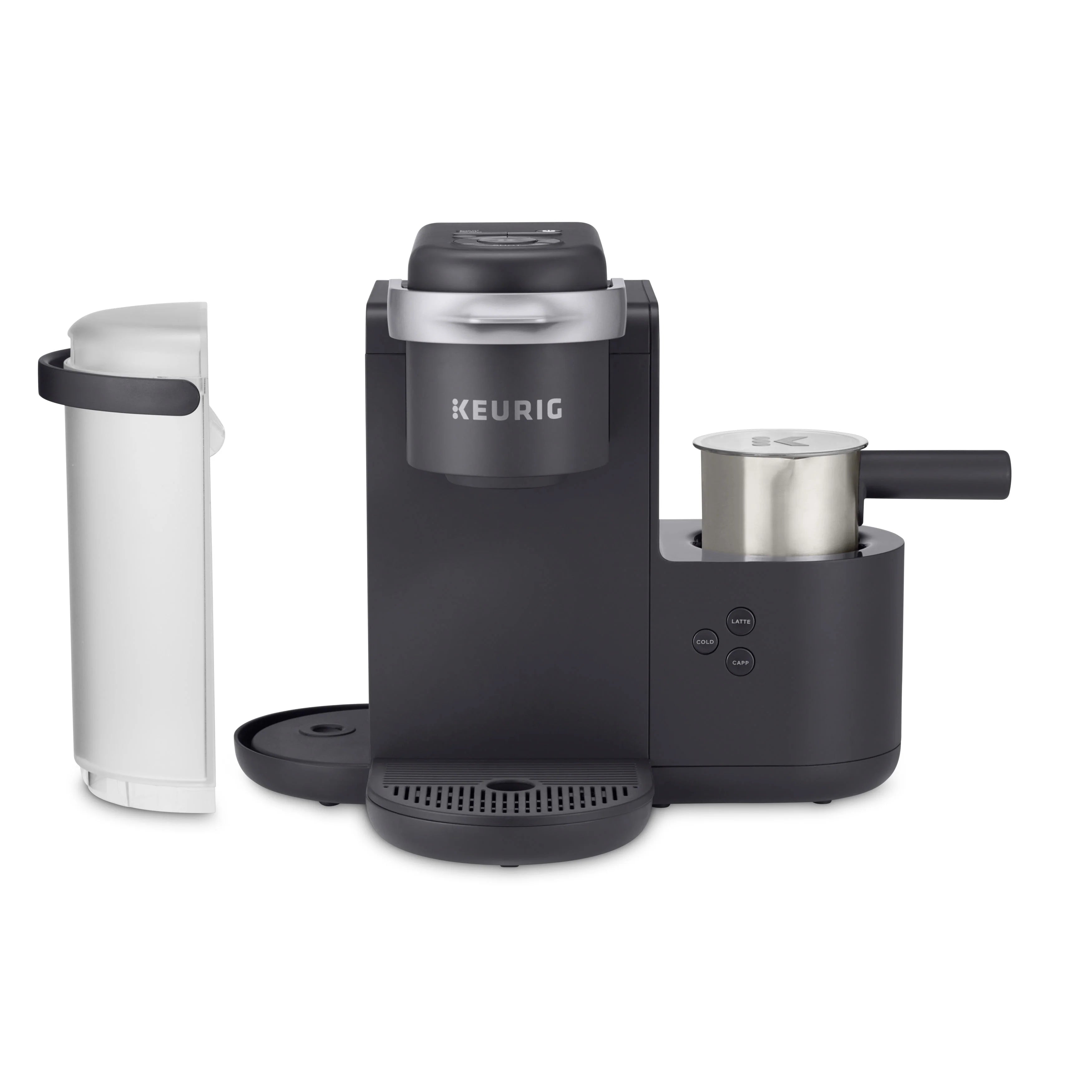 Single Serve K-Cup Coffee Maker, Dark Charcoal L762